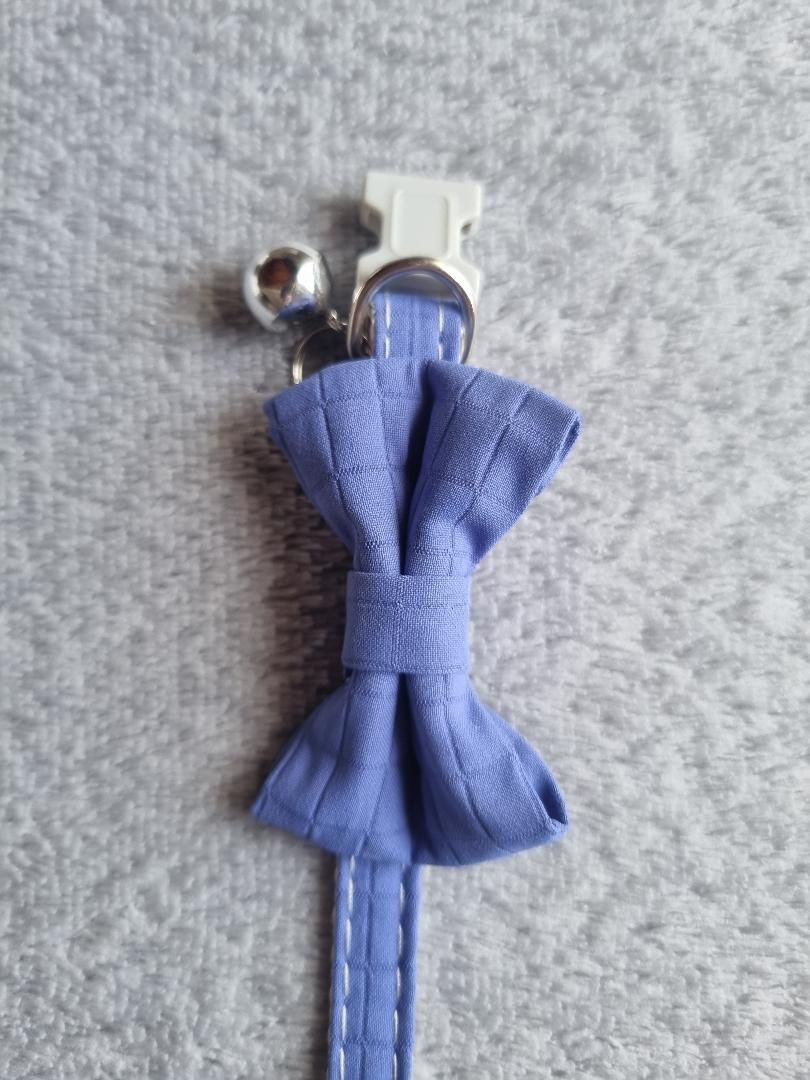 Collier pour Chat Bleu - Miniature 6