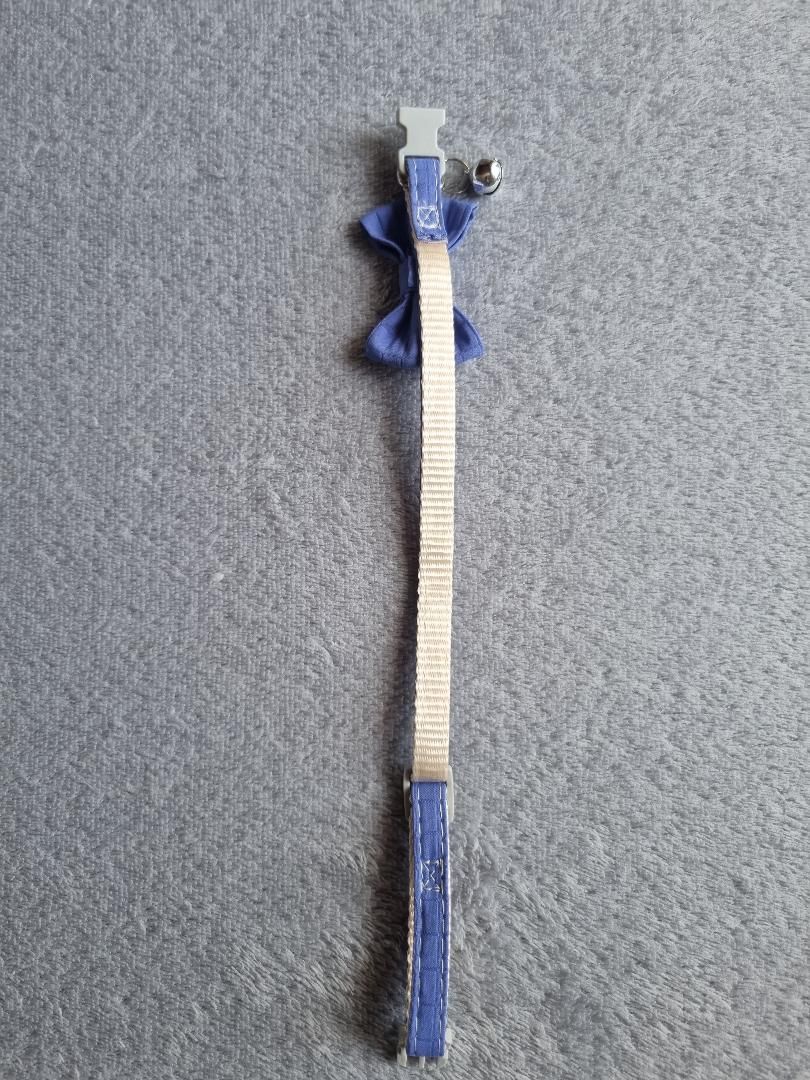Collier pour Chat Bleu - Miniature 7