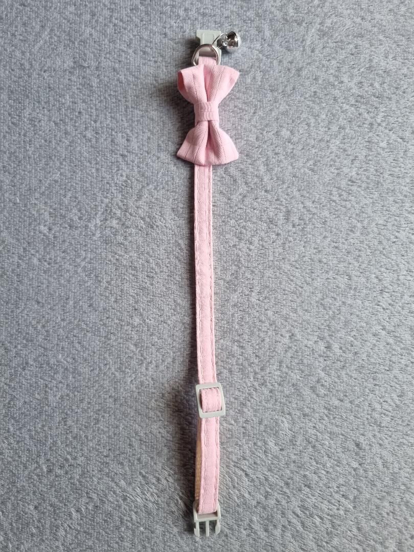 Collier pour Chat Rose - Miniature 4