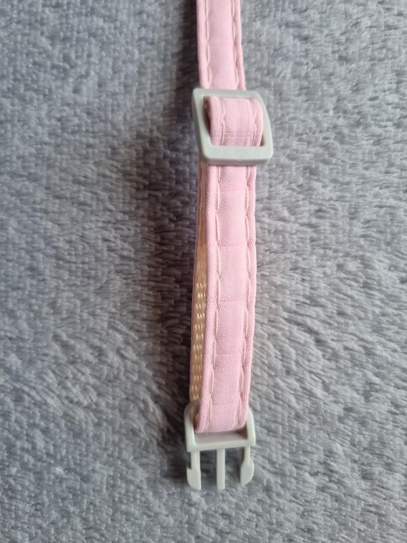 Collier pour Chat Rose - Miniature 5