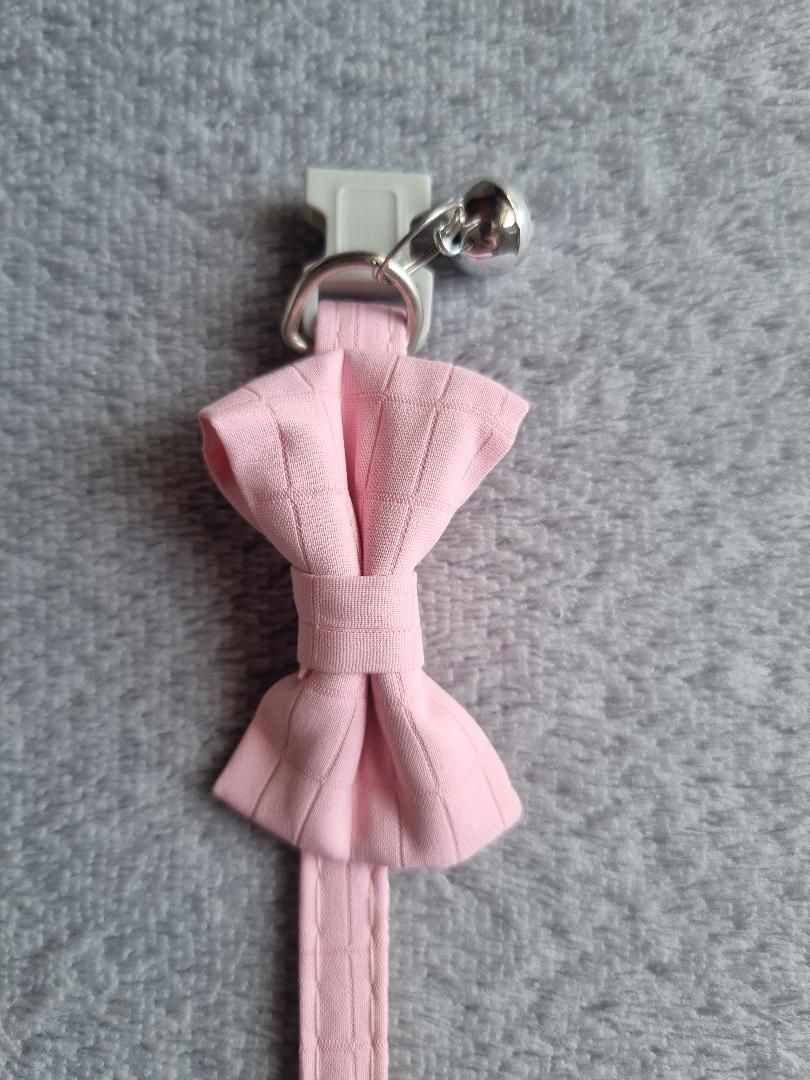 Collier pour Chat Rose - Miniature 6