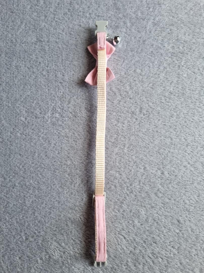 Collier pour Chat Rose - Miniature 7