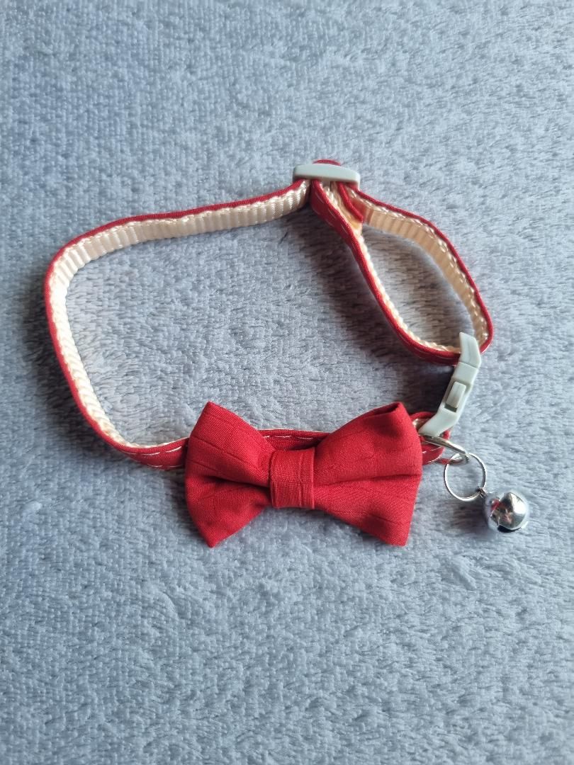 Collier pour Chat Rouge - Miniature 2