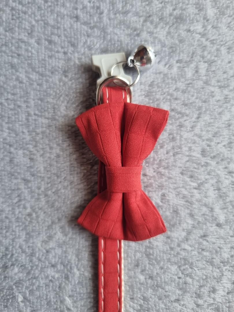 Collier pour Chat Rouge - Miniature 6