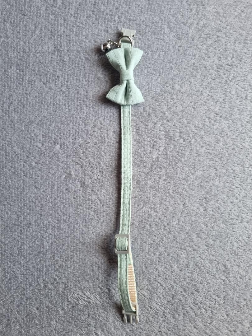 Collier pour Chat Vert - Miniature 4
