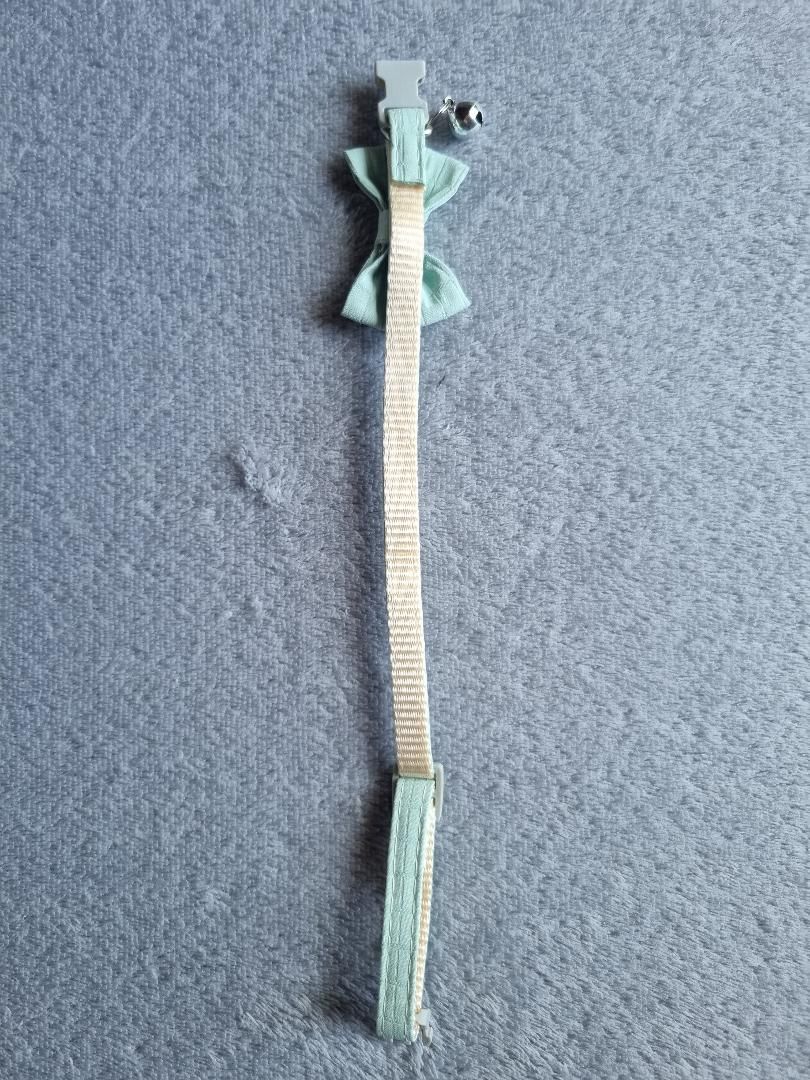 Collier pour Chat Vert - Miniature 7