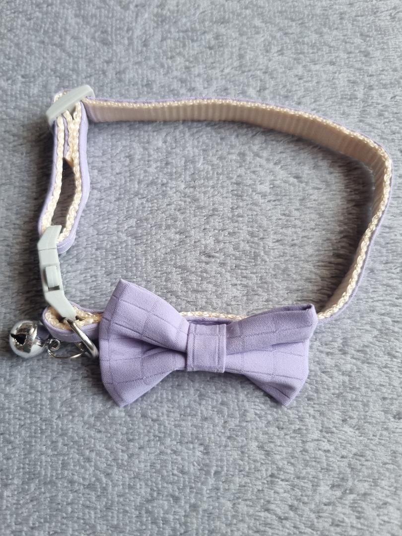 Collier pour Chat Lilas - Miniature 2