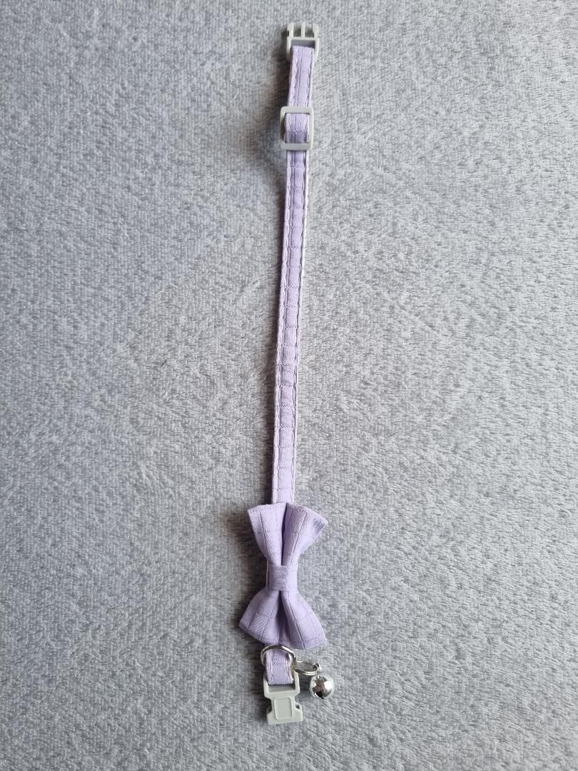 Collier pour Chat Lilas - Miniature 4
