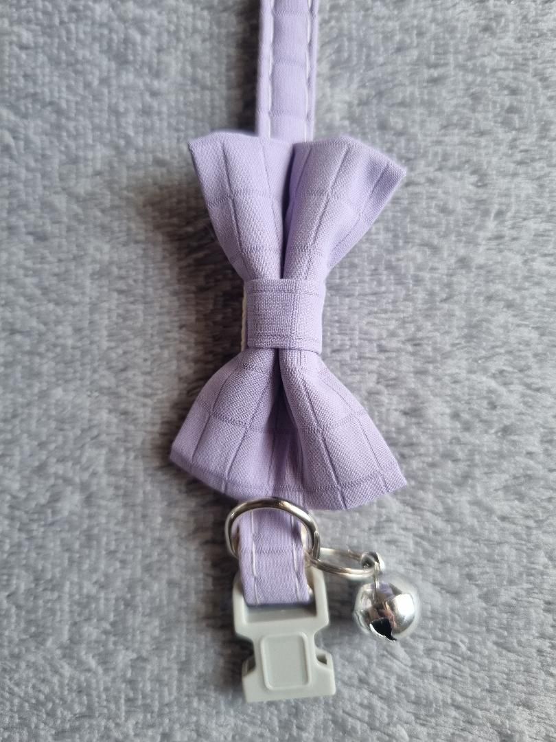Collier pour Chat Lilas - Miniature 5