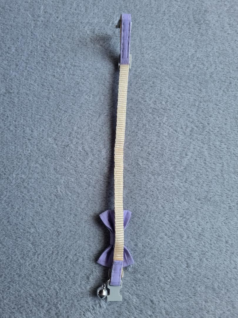 Collier pour Chat Lilas - Miniature 7
