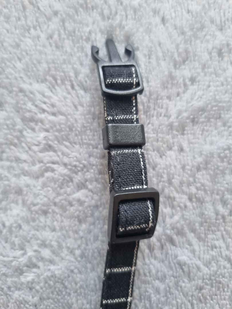 Collier pour Chat à Carreaux Noir - Miniature 6