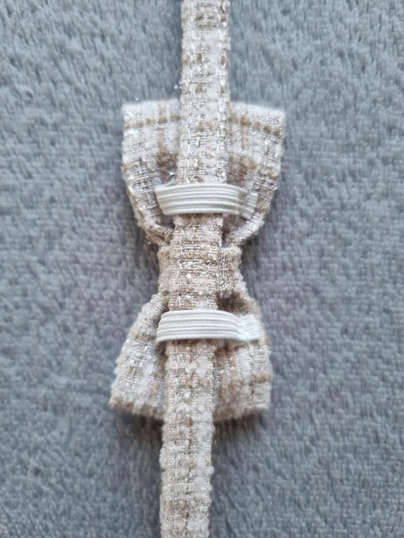 Collier pour Chat à carreaux Beige - Miniature 8
