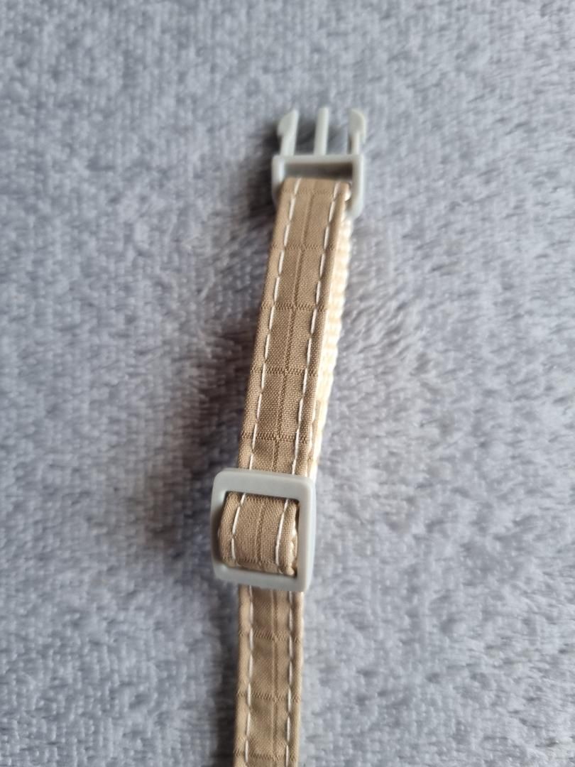 Collier pour Chat Beige - Miniature 6