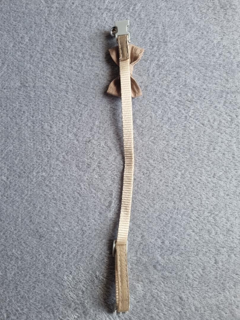 Collier pour Chat Beige - Miniature 7