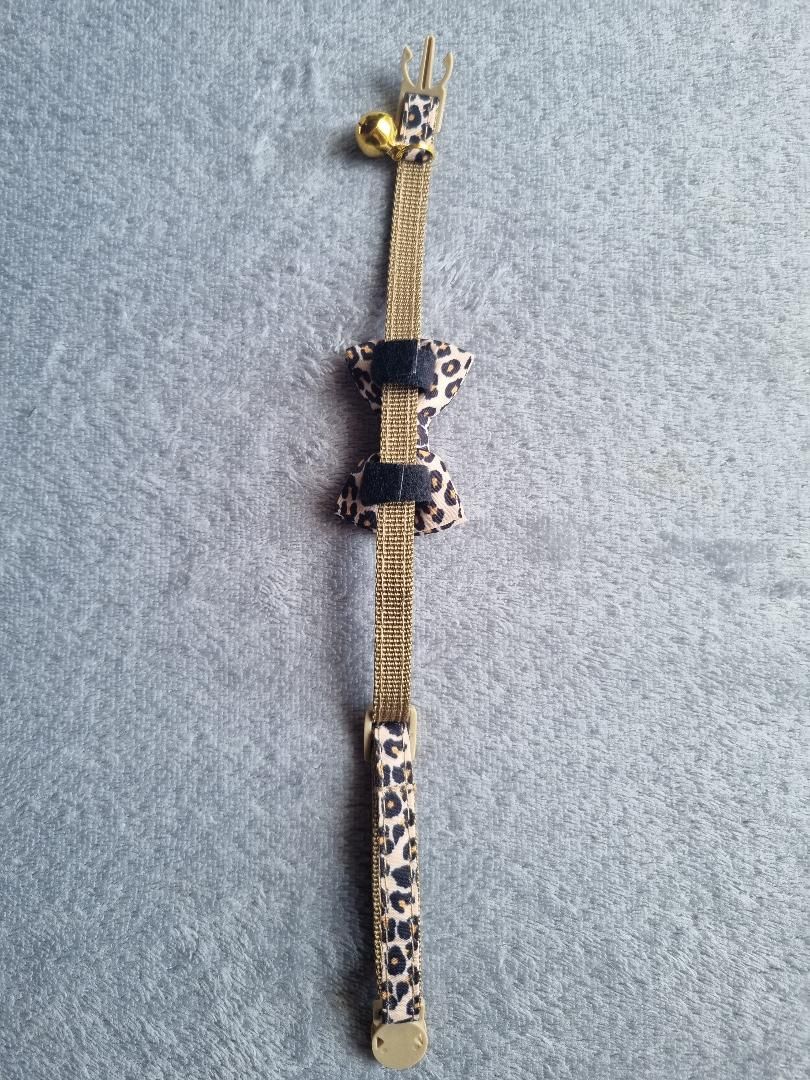Collier pour Chat à motif Léopard - Miniature 8